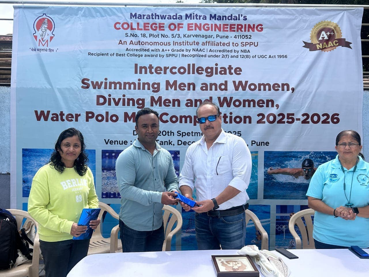 MMCOE Pune Sports photo 70